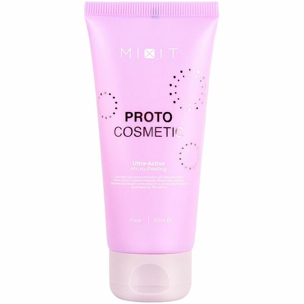 Микропилинг Mixit Protocosmetic для взрослой кожи