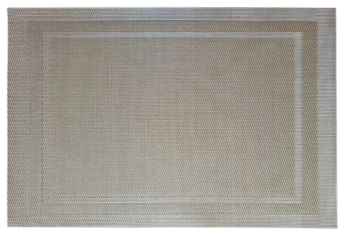 

Салфетка сервировочная Niklen 1134 коричневая 30x45 см