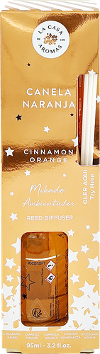 Арома-диффузор La casa de los aromas Апельсин и корица