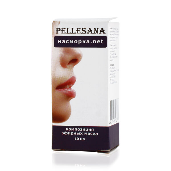 Pellesana композиция эфирных масел насморка нет 10 мл