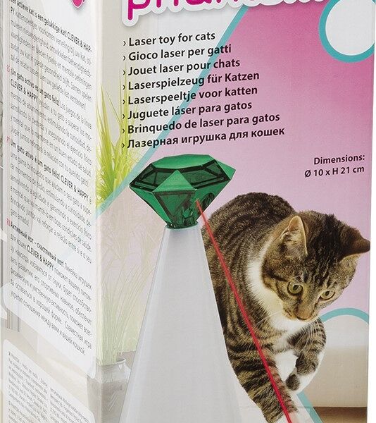 Ferplast игрушка лазерная 