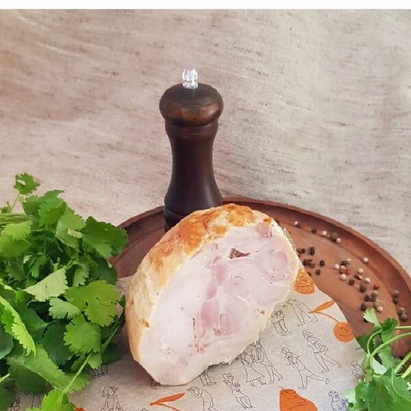 Рулет куриный на развес