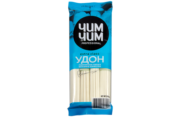 Лапша Чим-Чим Удон пшеничная