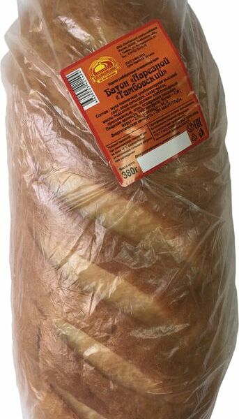 Батон Тамбовский ХК Нарезной Тамбовский