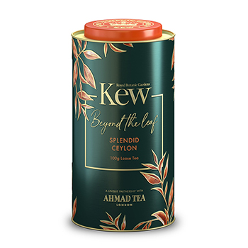 

Чай черный Ahmad Tea Чай Splendid Ceylon Роскошный Цейлон 100 г