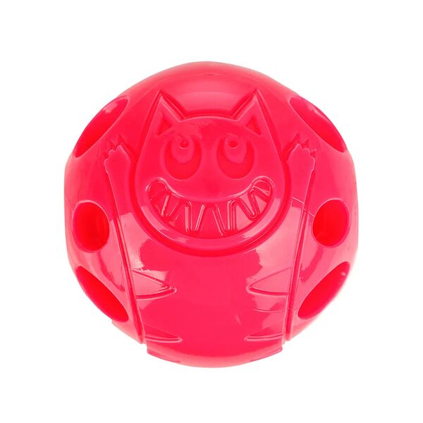 Игрушка для собак Мяч, 6,5 см (для лакомств)