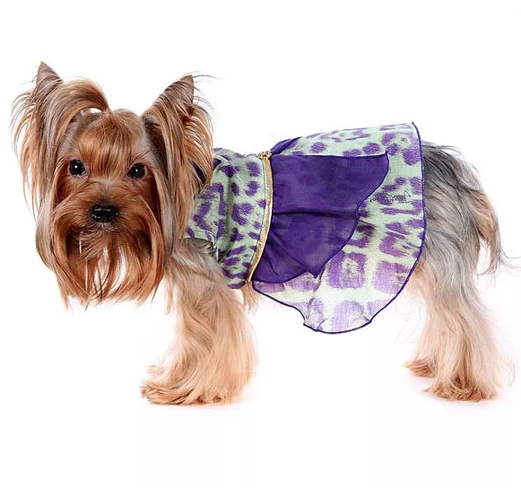 Платье для собак Принцесса-2 M