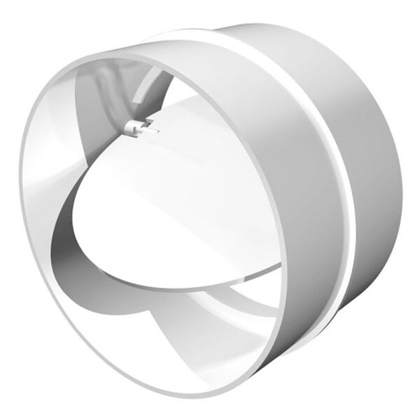 Соединитель с обратным клапаном, 100 мм