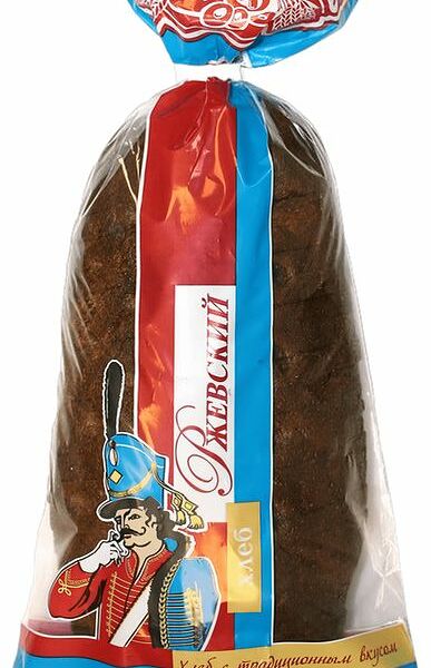 Хлеб Ржевский ЩёлковоХлеб, нарезка