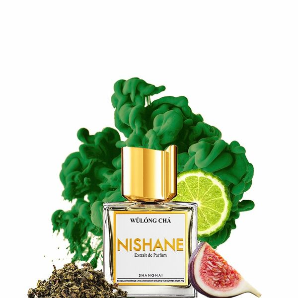 Nishane Wulong Cha Духи унисекс, 50 мл