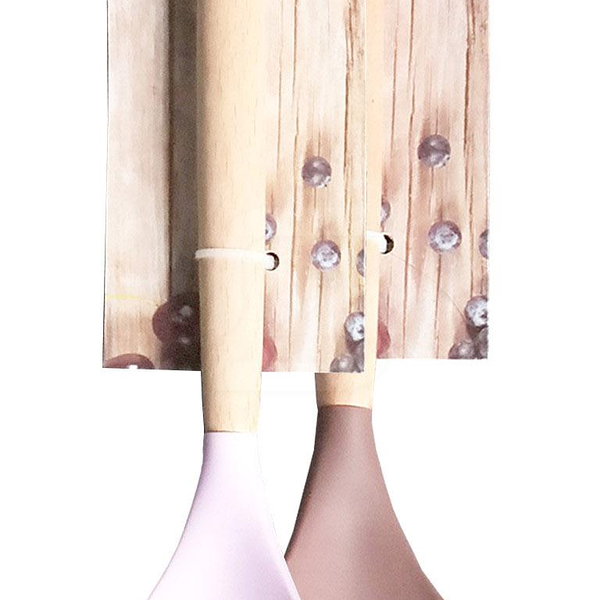 Шумовка Kitchen Tools цвет в ассортименте, 1 шт