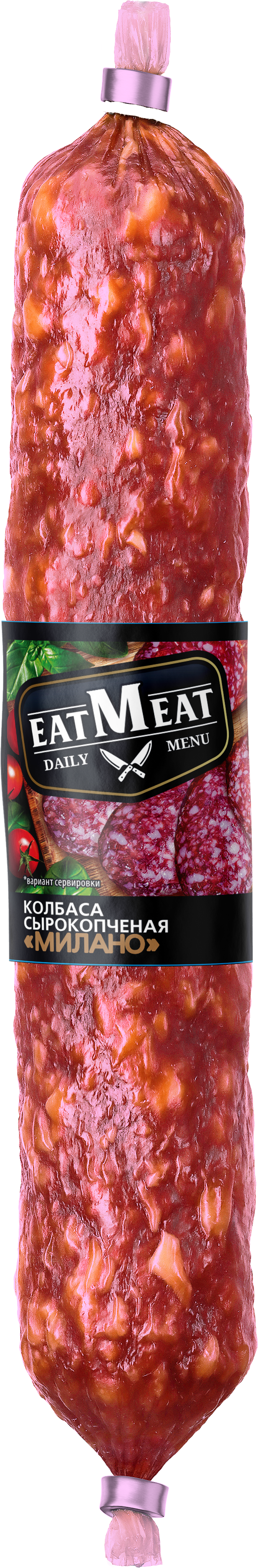 

Колбаса Eat Meat Милано