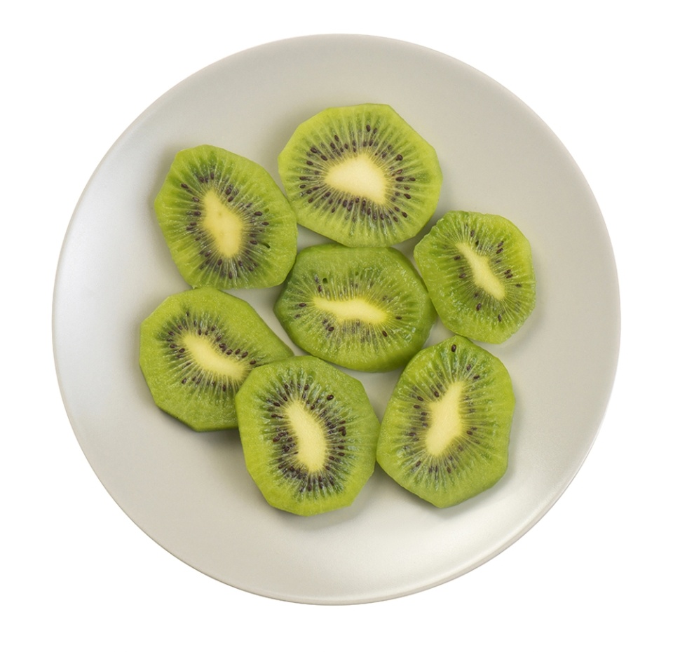 

Кольца киви нарезанные 150г Россия