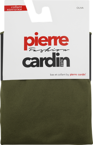 

Колготки женские PIERRE CARDIN Coloris 50 den olivia 4