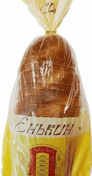 Батон Петровский ХК Енькин нарезка 350г