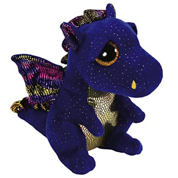 36879 Игрушка мягконабивная Дракон Saffire серии 