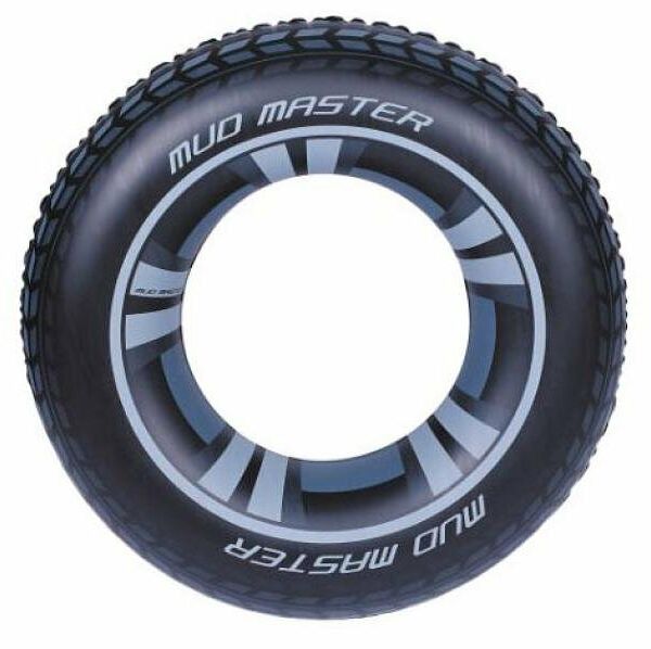 Круг надувной Bestway Колесо, 80x80x19 см