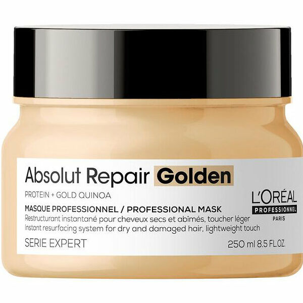L'OREAL PROFESSIONNEL Serie Expert Absolut Repair Маска для поврежденных волос восстанавливающая, 250 мл