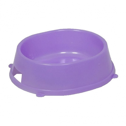 Миска пластиковая Gamma 0,2 л ТМ Triol в ассортименте 