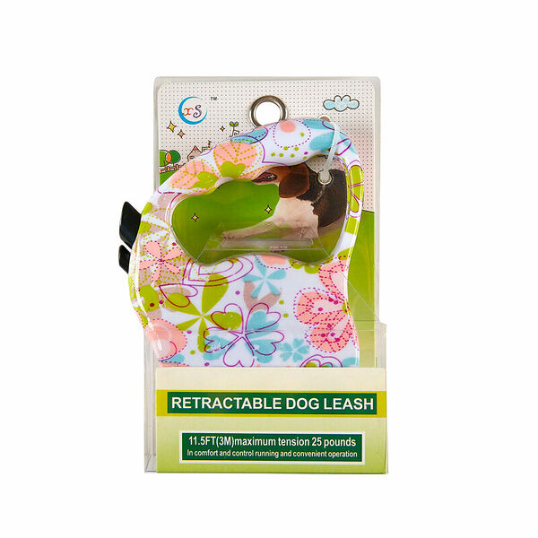 Поводок-рулетка Accessories 3 м SS2816-26 12 кг 1 шт