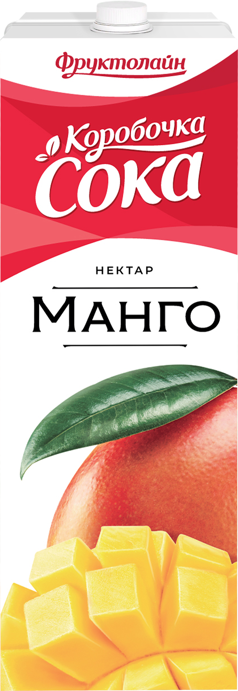 

Нектар Коробочка сока Манговый 0.95 л