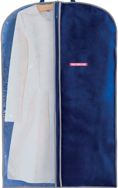 Чехол для одежды Hausmann с ручками 60*100см