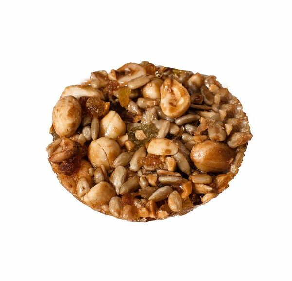 Печенье Русская Печь Демидовское с цукатами