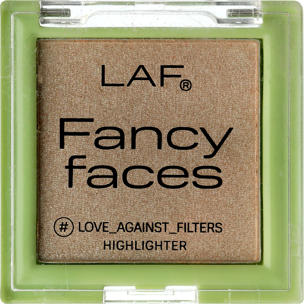 Хайлайтер для лица Laf сухой 4 гр