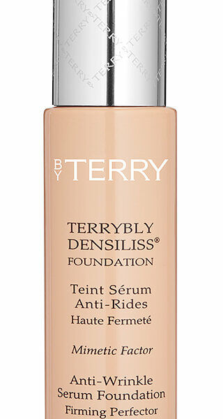 BY TERRY Terrybly Densiliss Foundation Тональный крем с антивозрастным эффектом 7 Golden Beige, 30 мл