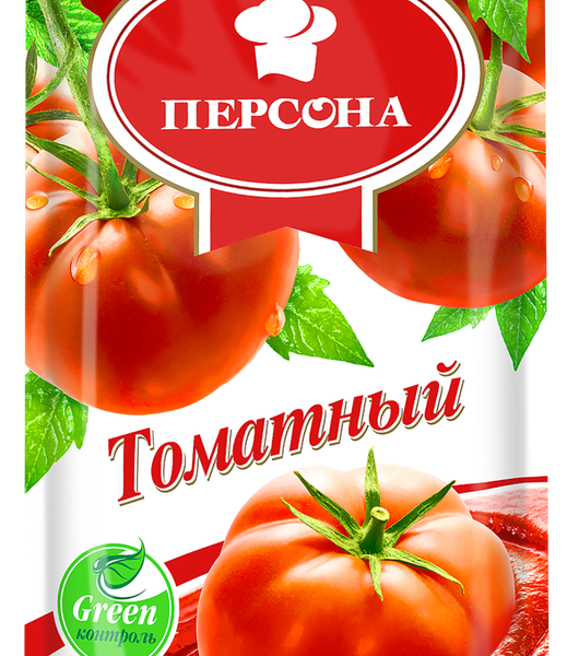 Кетчуп Персона Томатный