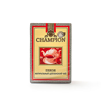 Чай черный Champion Pekoe листовой 100 г