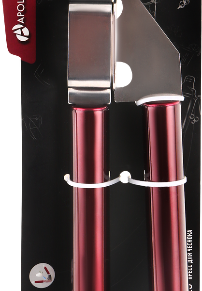 Пресс для чеснока APOLLO Torres, нержавеющая сталь, 18.5x5 см