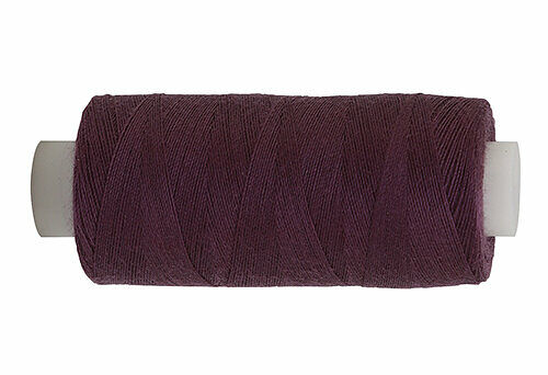 Нитки 40/2 универсальные, 400ярд, Bestex(077 св.сливовый)