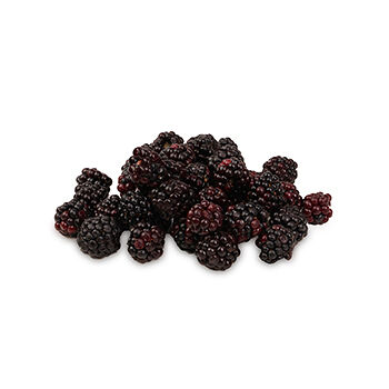 Ежевика в упаковке 250г