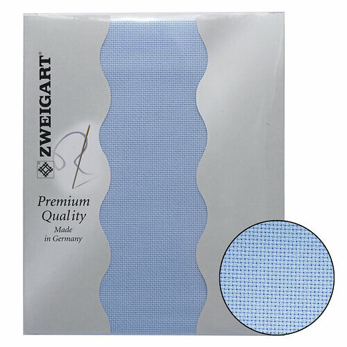 Канва в упаковке 3251/503 Aida 16ct (100% хлопок) 50х55см