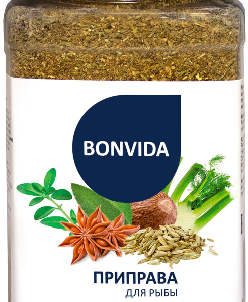 Приправа для рыбы BONVIDA