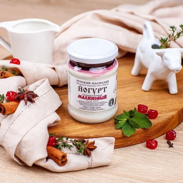 Йогурт 