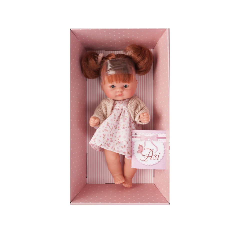 

Кукла ASI пупсик 20 см
