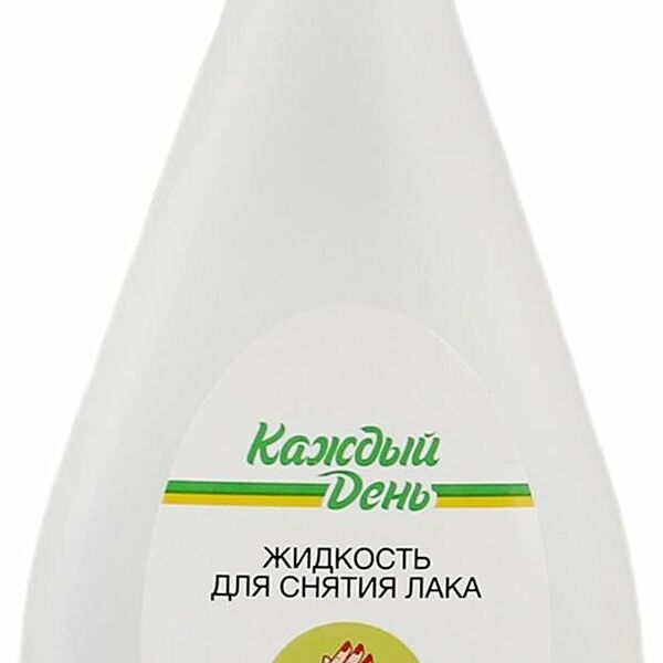 Жидкость для снятия лака Каждый день 100мл