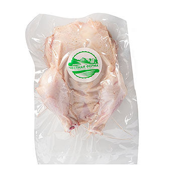 Цыплёнок корнишон, «Честная ферма»