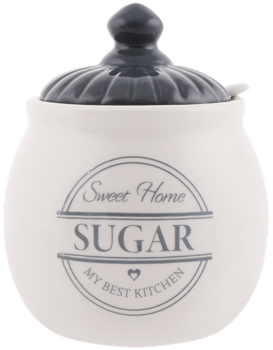 

Сахарница HOMECLUB Home classic, керамика