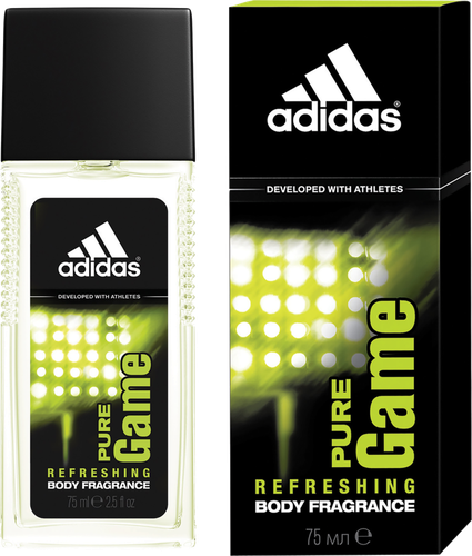 

Парфюмерная вода мужская ADIDAS Pure Game, 75мл