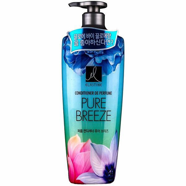 Кондиционер Elastine Perfume Pure Breeze, 600мл
