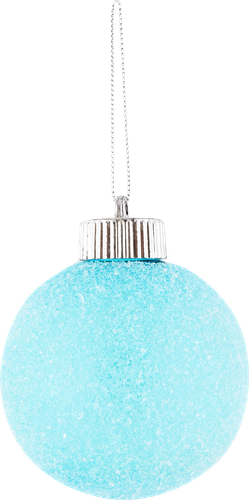 

Шар елочный HOMECLUB Морозный 8см, пластик, в ассортименте Арт. A1-10129ME8/ PK8/W8/LB8