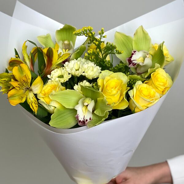 Букет Лимонад
