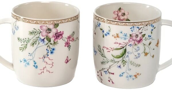 Набор кружек Balsford Аванта 380мл*2шт