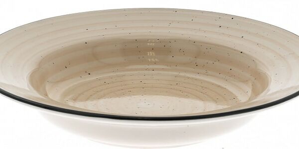 Тарелка Бриз Пальмира глубокая 230мм 360мл