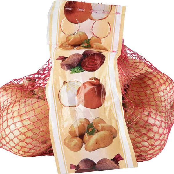 Лук репчатый фасованный