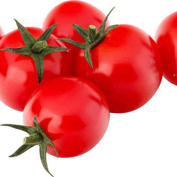 Томаты черри красные