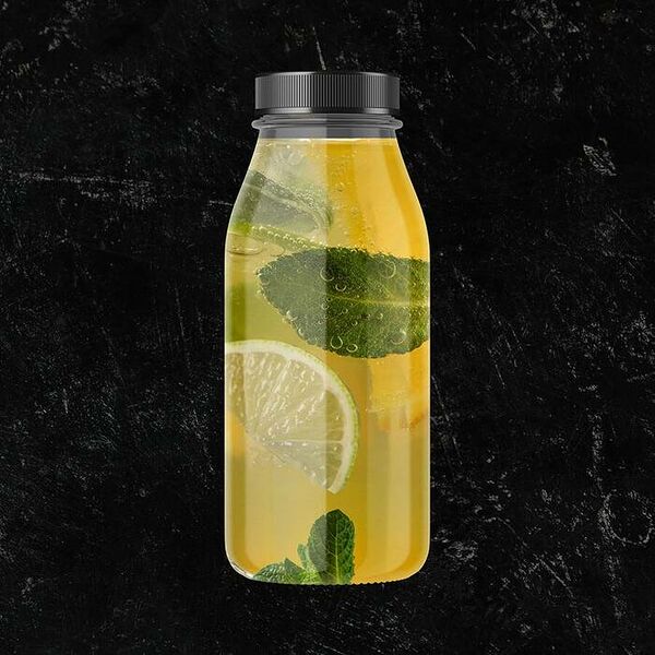 Лимонад из цветов бузины